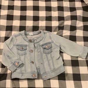 Old Navy Denim Jacket 6-12 Months
